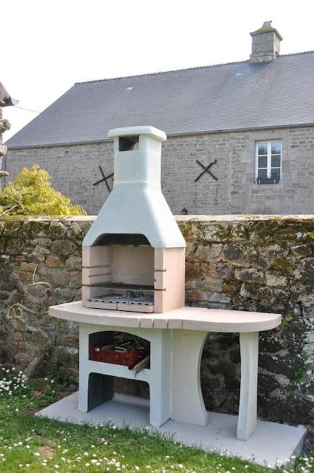 Gatteville-le-Phare Le Pressoirヴィラ エクステリア 写真